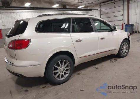 2014 Buick Enclave Leather from USA, damaged, VIN 5GAKVBKD3EJ110565